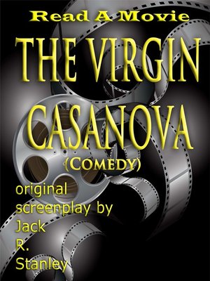 cover image of The Virgin Casanova